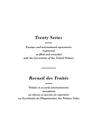 Cover image: Treaty Series 1616/1617/Recueil des Traités 1616/1617 9789210595360