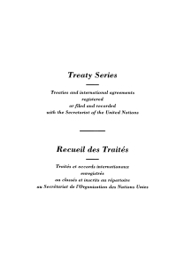 Cover image: Treaty Series 1624/Recueil des Traités 1624 9789210595445
