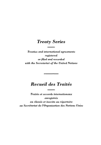 Cover image: Treaty Series 1630/1631/Recueil des Traités 1630/1631 9789210595506