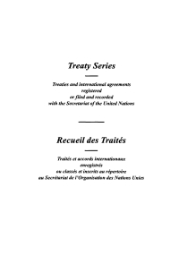 表紙画像: Treaty Series 1639/Recueil des Traités 1639 9789210595582