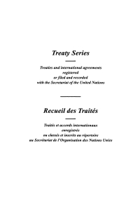 Omslagafbeelding: Treaty Series 1758 / Recueil des Traités 1758 9789210596770
