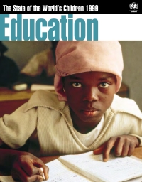 Cover image: The State of the World's Children 1999 9789280633894