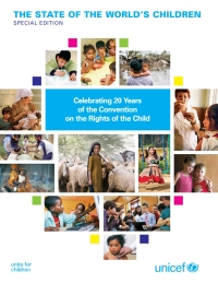 Cover image: The State of the World's Children 2010 9789280644425