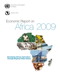 Cover image: Economic Report on Africa 2009 9789211251111