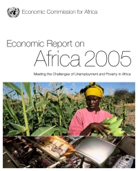 Cover image: Economic Report on Africa 2005 9789211251005