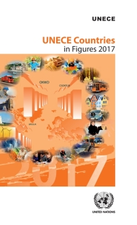 表紙画像: UNECE Countries in Figures 2017 9789211171242
