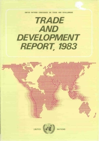 Cover image: Trade and Development Report 1983