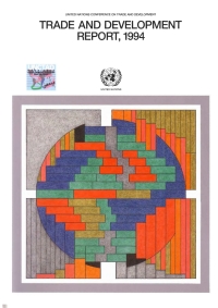 Cover image: Trade and Development Report 1994 9789211123609