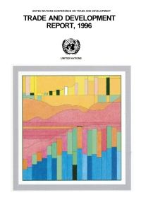 Cover image: Trade and Development Report 1996 9789211123999
