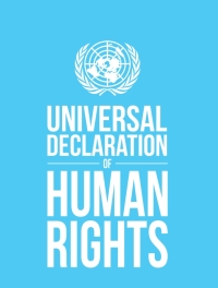 Cover image: Universal Declaration of Human Rights 9789211013641