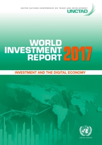 表紙画像: World Investment Report 2017 9789211129113