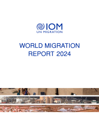 Cover image: World Migration Report 2024 9789210029285