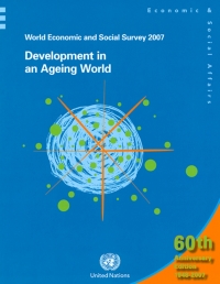 Cover image: World Economic and Social Survey 2007 9789211091540