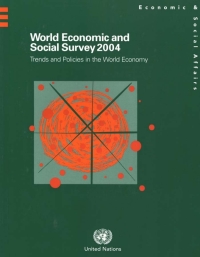 表紙画像: World Economic and Social Survey 2004 9789211091458