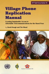 Cover image: Village Phone Replication Manual 9789211045468