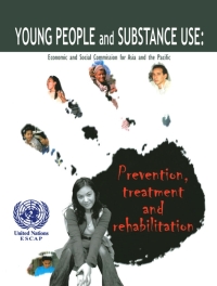 Cover image: Young People and Substance Use 9789211203790