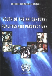 Cover image: Youth of the XXI Century 9789210163644