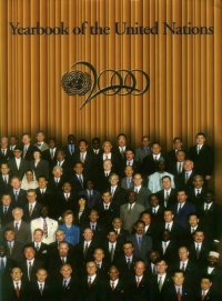 Cover image: Yearbook of the United Nations 2000 9789211008579