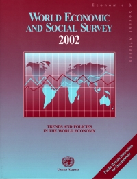 Imagen de portada: World Economic and Social Survey 2002 9789211091403