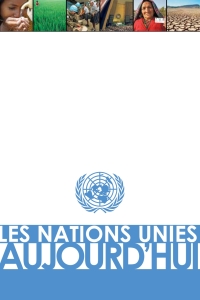 Cover image: Les Nations Unies Aujourd’hui 2008 9789212002842