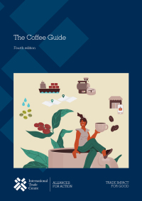 Cover image: The Coffee Guide 4th edition 9789213584774