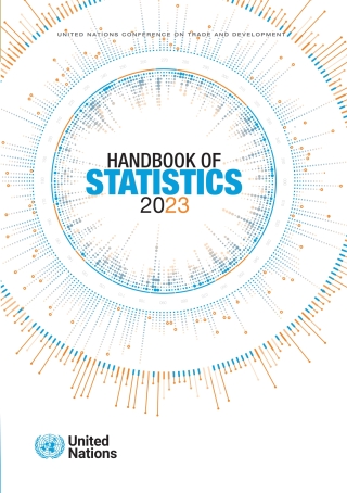 Cover image: UNCTAD Handbook of Statistics 2023 9789210029513