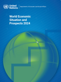 Omslagafbeelding: World Economic Situation and Prospects 2024 9789210029797