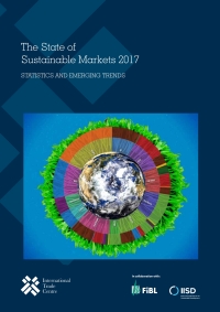 Cover image: The State of Sustainable Markets 2017 9789291374502