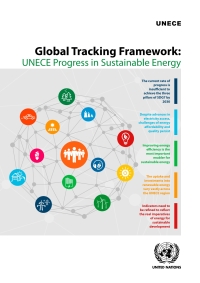 Cover image: Global Tracking Framework 9789211171471