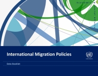 Imagen de portada: International Migration Policies 9789211515527