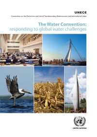 Cover image: The Water Convention 9789213631041