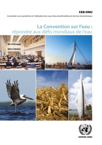 صورة الغلاف: La Convention sur l’eau 9789213631058