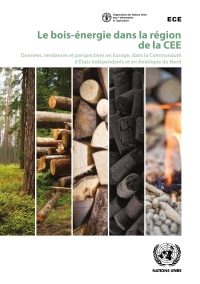 Imagen de portada: Le bois-énergie dans la région de la CEE 9789213631102