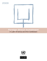 Imagen de portada: Foreign Direct Investment in Latin America and the Caribbean 2009 9789211217384