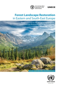 Imagen de portada: Forest Landscape Restoration in Eastern and South-East Europe 9789214030928