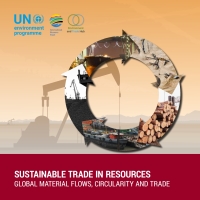 Cover image: Sustainable Trade in Resources 9789211587456