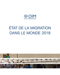 Cover image: Etat de la migration dans le monde 2018