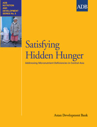 Imagen de portada: Satisfying Hidden Hunger 1st edition 9789290920076