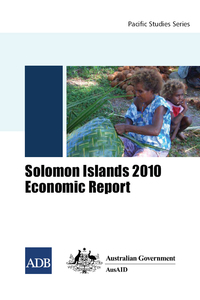 表紙画像: Solomon Islands 2010 Economic Report 1st edition 9789290920779