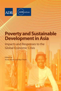 Imagen de portada: Poverty and Sustainable Development in Asia 9789292547707