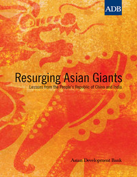 صورة الغلاف: Resurging Asian Giants 1st edition 9789715618502