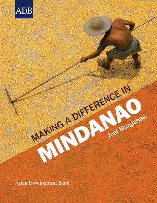 Imagen de portada: Making A Difference in Mindanao 1st edition 9789290920724