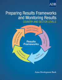 Titelbild: Preparing Results Frameworks and Monitoring Results 1st edition 9789290920649
