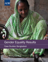 Cover image: Gender Equality Results Case Studies 1st edition 9789290921097