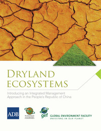 表紙画像: Dryland Ecosystems 1st edition 9789715618595