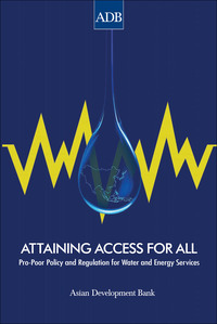 Cover image: Attaining Access for All 1st edition 9789290920618