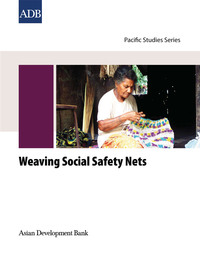 Cover image: Weaving Social Safety Nets 1st edition 9789290920663