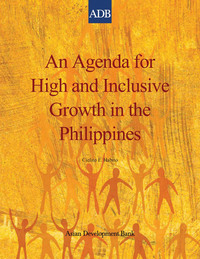 表紙画像: An Agenda for High and Inclusive Growth in the Philippines 1st edition 9789290921226