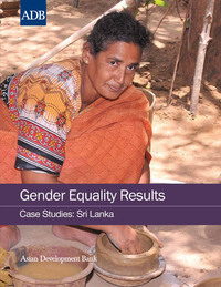 Cover image: Gender Equality Results Case Studies 1st edition 9789290921622