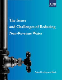 Titelbild: The Issues and Challenges of Reducing Non-Revenue Water 9789290920953